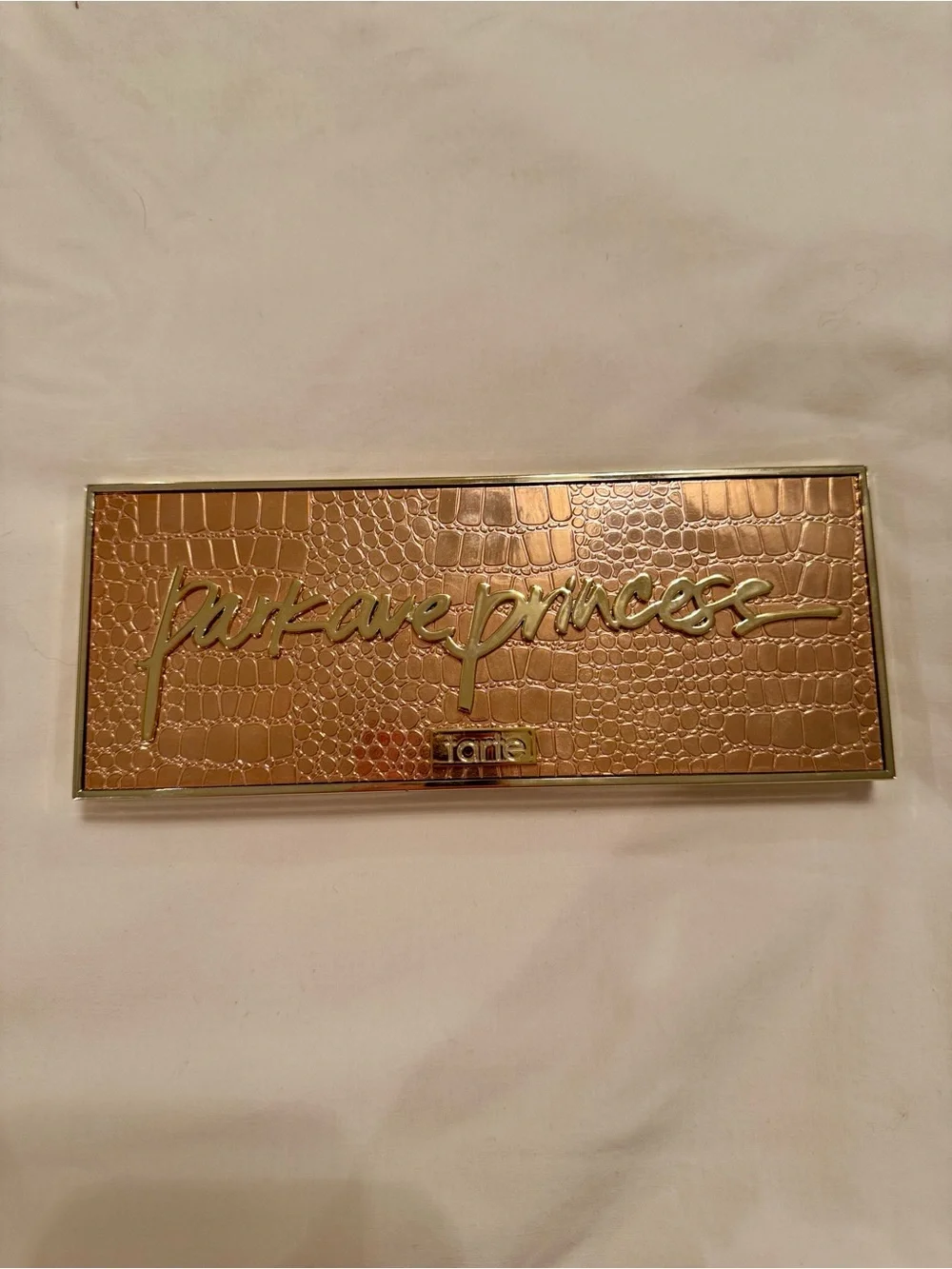 Tarte Park Ave Princess Chisel Palette - Excellent Condition! Hard to Find!